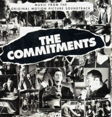 The Commitments - Music From The Original Motion Picture Soundtrack