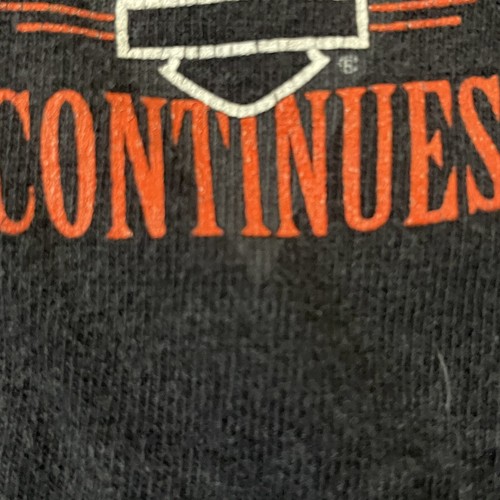 Camiseta de bolsillo vintage Harley Davidson Battlefield Gettysburg PA 2000 XL - Imagen 4 de 7