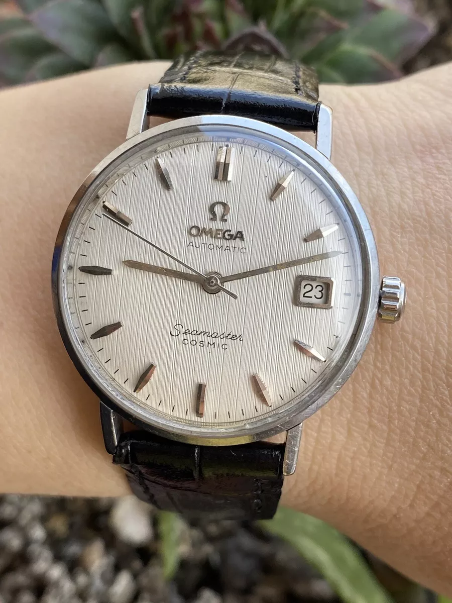 Seamaster cosmic automatic clearance