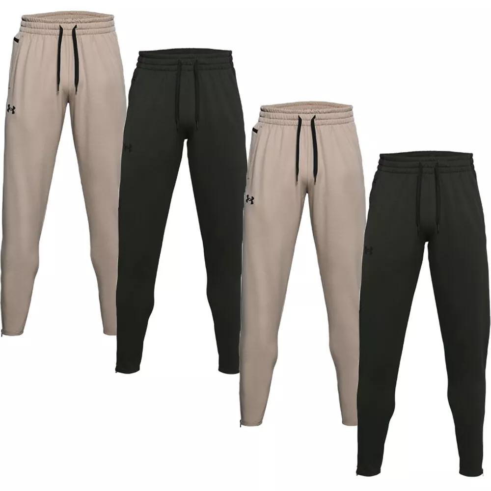 Under armour store mens jogging bottoms