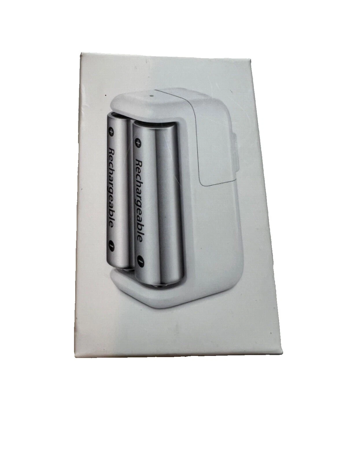 Cargadores de batería Apple multipropósito para AA