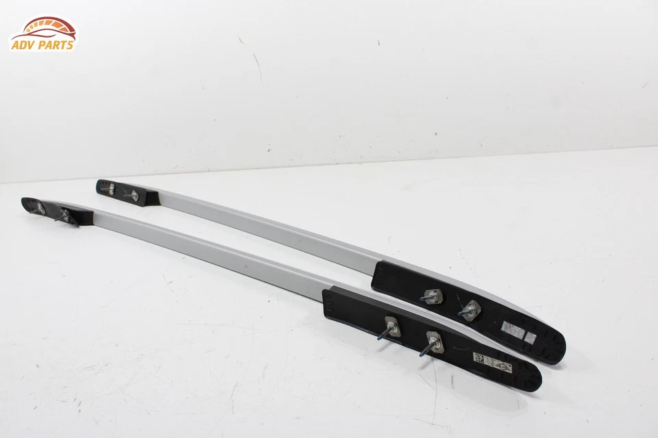 2017-24 MINICOOPER COUNTRYMAN БАГАЖНИК НА КРЫШУ РЕЙКА БАГАЖНИК МОЛДИНГ OEM -КОМПЛЕКТ- - Изображение 3 из 4