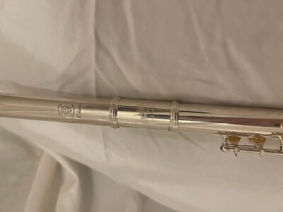 Giardinelli GFL-10 Series Flute by Haynes Sterling Silver Body | eBay