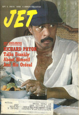 JET MAGAZINE - September 4 1980 - STEVIE WONDER, SHIRLEY BASSEY, RICHARD PRYOR