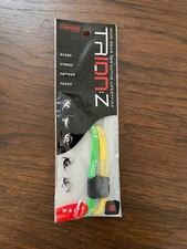 Trion Z Dual Magnetic Therapy Bracelet Size Small Green and Yellow Pain Relief