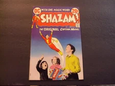 Shazam! #2 Bronze Age DC Comics ID:73419