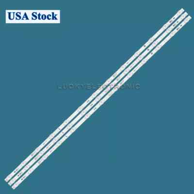 LED Strips For Hisense 55H6510G 55R6040G 55R6090G 55A6H 6040G 55R6090G 55A6H