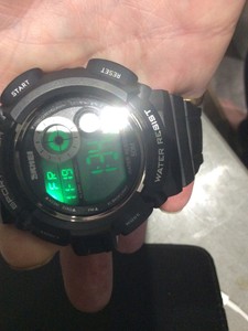 skmei g shock