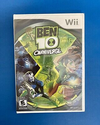 Omniverse collection game ben ten