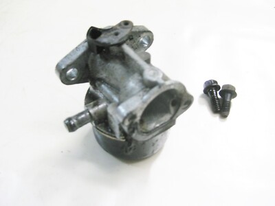 Briggs and Stratton Engine 123K020193E1 Carburetor Part 799868, 694882, 698444