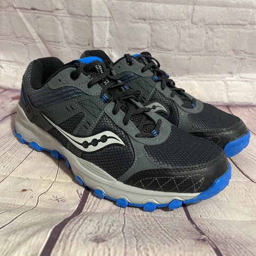 Saucony Raptor TR Run Away Shoes Sz 