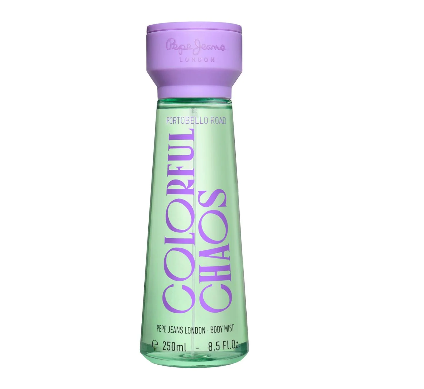 PEPE JEANS PORTOBELLO ROAD COLORFUL CHAOS BODY MIST - 250 ml