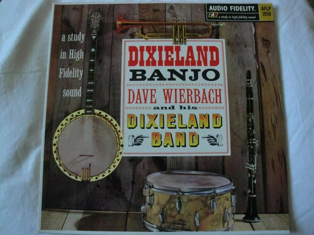 Dixieland banjo 2024
