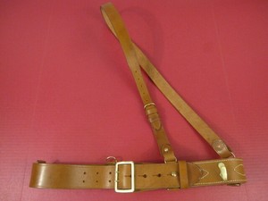 sam browne belt us army