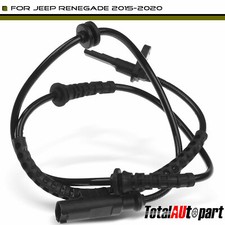 ABS Wheel Speed Sensor for Jeep Renegade 15-2...