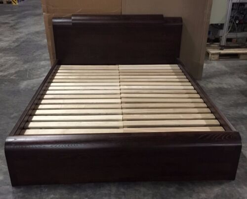 Nordic bed solid wood double bed new pine/Fürth near Nuremberg/-