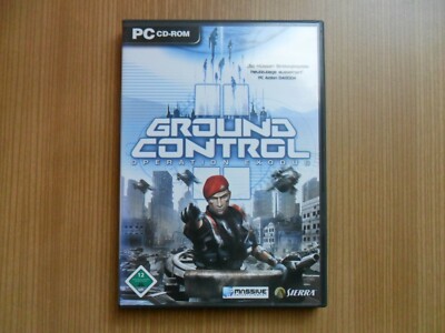 (PC) - GROUND CONTROL II - OPERATION EXODUS
