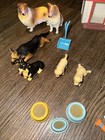 Vintage KEENWAY THE DOG HOUSE MAKER DOGS & Accessories — photo 3