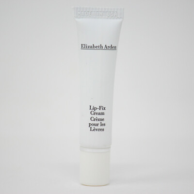 (2 pack) Elizabeth Arden Lip-Fix Cream .25 oz / 7 mL