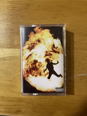 Metro Boomin Not All Heroes Wear Capes Cassette Urban Outfitters