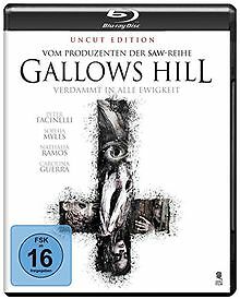 Gallows Hill - Verdammt in alle Ewigkeit (Uncut) [Bl... | DVD | Zustand sehr gut