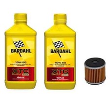 KIT TAGLIANDO BENELLI LEONCINO 250 2016 2018 BARDAHL 10W50 FILTRO OLIO HIFLO