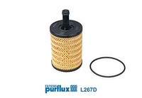 Purflux L267D ÖLfilter For Audi Chrysler Dodge Ford Jeep Mitsubishi Seat Skoda V