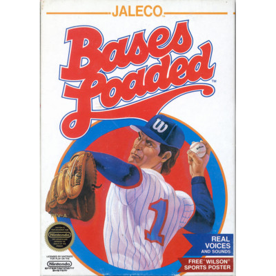 Bases Loaded -  NES