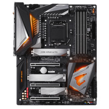 For GIGABYTE Z390 AORUS ULTRA motherboard LGA1151 DDR4 128G HDMI ATX Tested ok