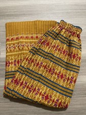 Khmer/Thai Skirt One Size Fit All
