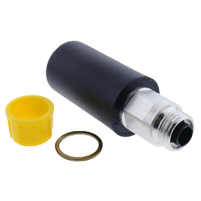 Hand Feed Pump for Volvo Tractor A20 A20C A30C A30D A35 A35C A35D A40 A40D