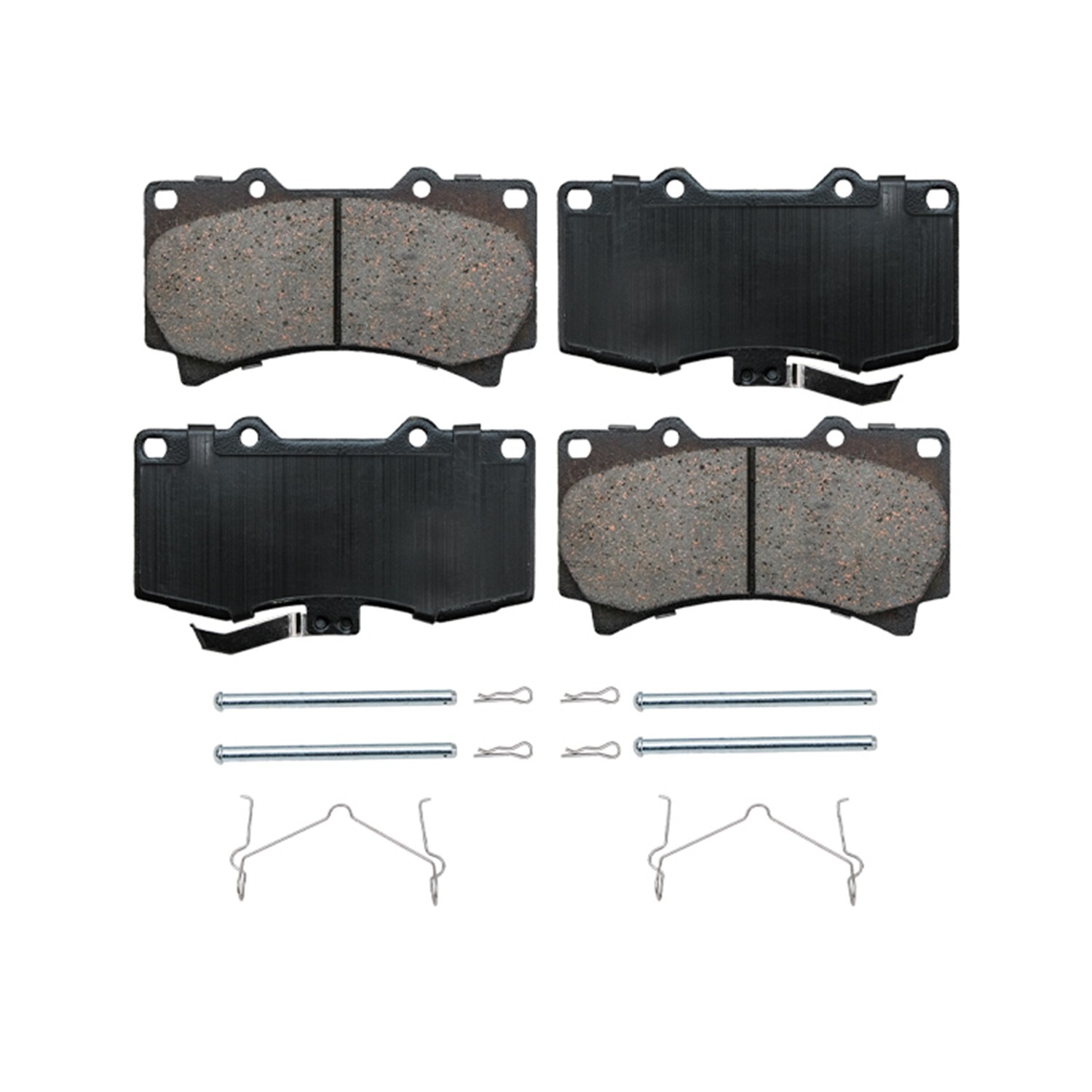 EBC RK7332 EBC 05-07 Hummer H3 3.5 Premium Front Rotors main image 0