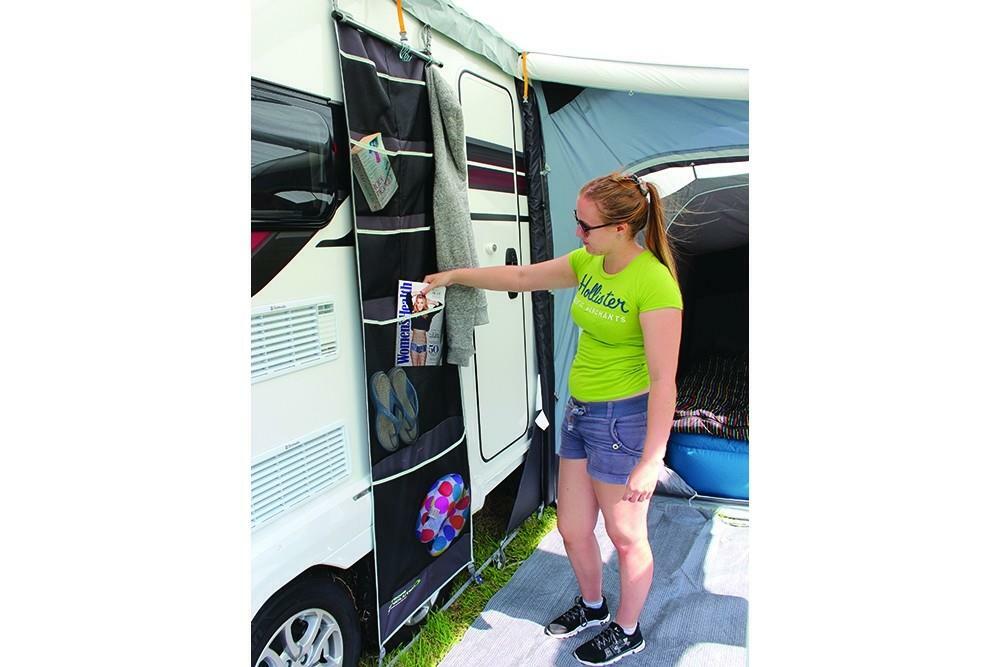 Outdoor Revolution Awning Lightweight Storage Hanger & Rail