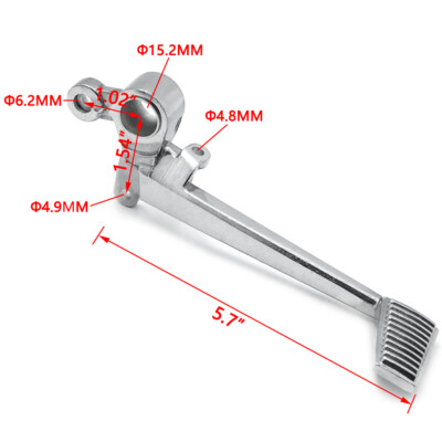 Foldable Brake Shift Pedal Foot Lever For Honda Cbr 1000Rr Rr 2004 2005 2006 200