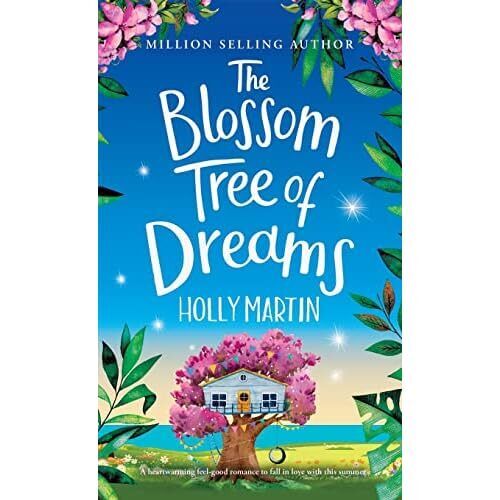 The Blossom Tree of Dreams - Hardback NEW Martin, Holly 31/05/2022 - Zdjęcie 1 z 2