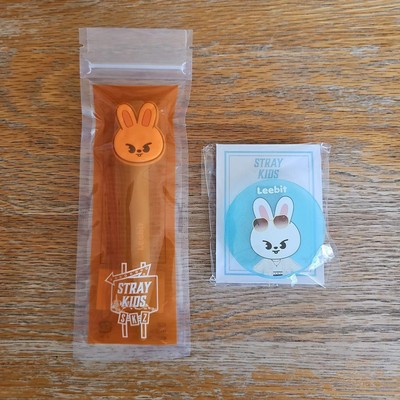 StrayKids Skzoo Leebit Lee Know 4 Piece Set KPOP | eBay