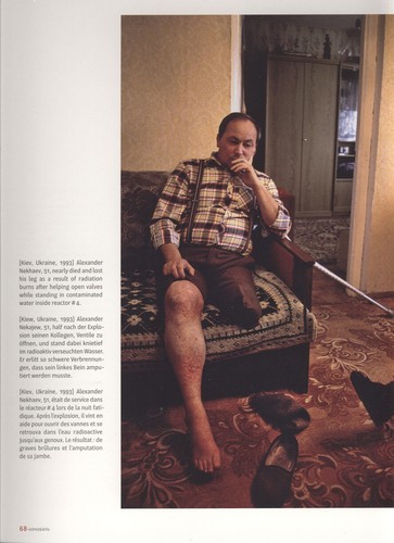 Long Shadow of Chernobyl Gerd Ludwig photos Mikhail Gorbachev essay 2014 - Imagen 4 de 5