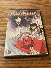Inuyasha Season 7 Box Set Rpkg DVDs