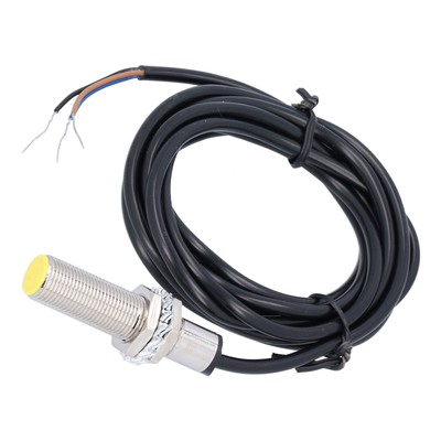 Efficient Proximity Switch Sensor Quick Frequency Response for CNC Machine