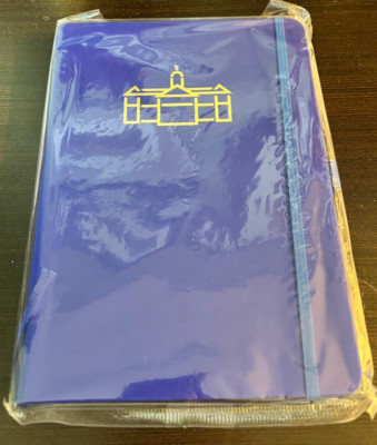 KONINKLIJK PALEIS (Royal Palace Amsterdam) Blue Notebook