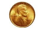 1952 UNC LINCOLN WHEAT CENT #4