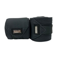 Equestrian Stockholm Silver Cloud Polo Wraps. New in original packaging.