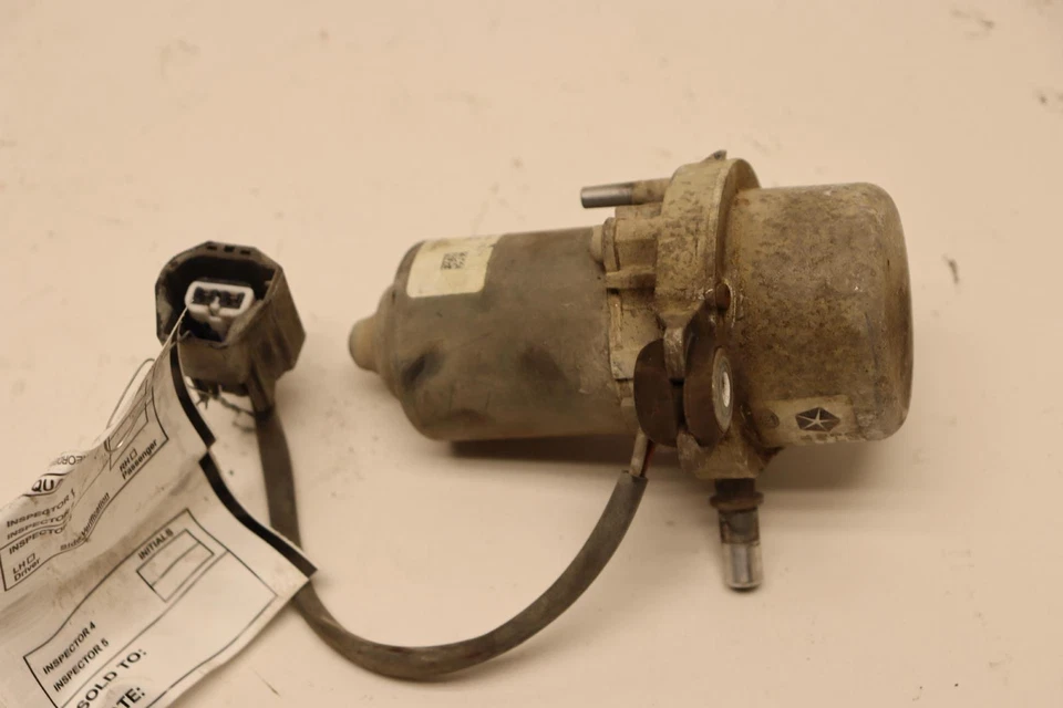 Jeep Wrangler 2012-2017 potencia freno potencia potencia potencia potencia bomba de vacío OEM Foto 2 de 4