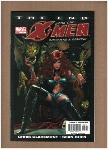 X-Men The End: Dreamers & Demons #5 Marvel Comics Claremont 2005 NM- 9.2 - Picture 1 of 4