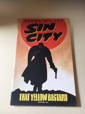 Sin City That Yellow Bastard #1 |  Dark Horse Comics | Frank Miller