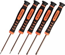 5PC Phillips Screwdriver Set Repair Tool Kit for Steam Deck 1.2/1.5/2.0/3.0/4.0
