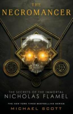 The Necromancer (Secrets of The Immortal Nicholas Flamel) - VERY GOOD