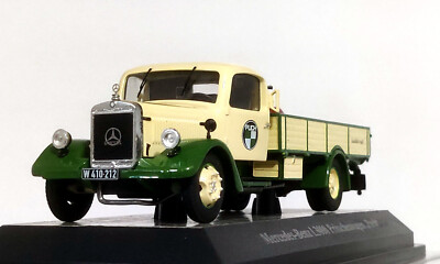 Mercedes L 3000 Pritschenwagen Premium ClassiXX's 1/43 - Plateau, Série Limitée