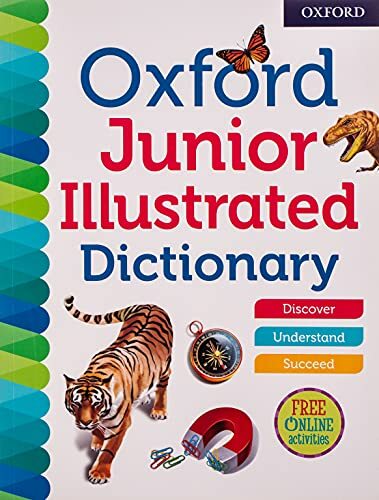 Oxford Junior Illustrated Dictionary Oxford Dictionaries - Image 5