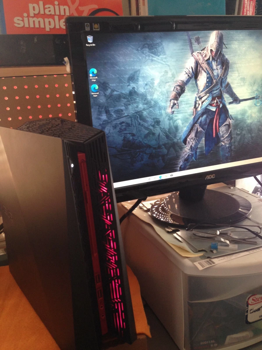 ASUS Intel Core i7 6th Gen PC Desktops & All-In-Ones for sale | eBay